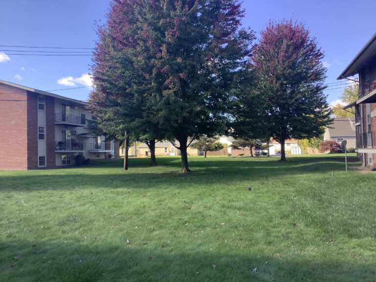 North Gardens