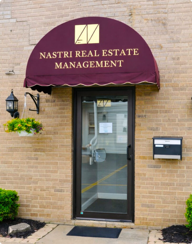 Nastri Real Estate Office Entrance