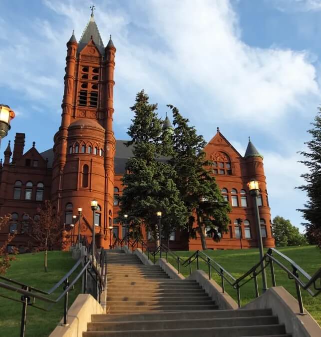 University