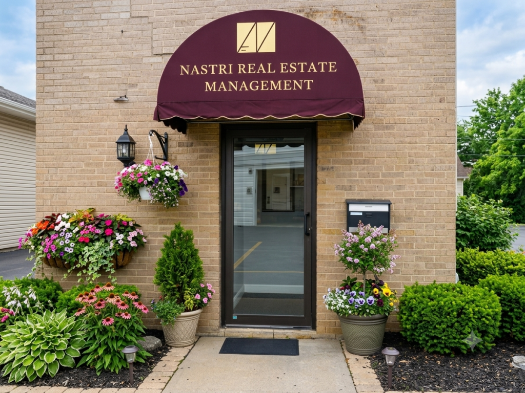 Nastri Real Estate entrance