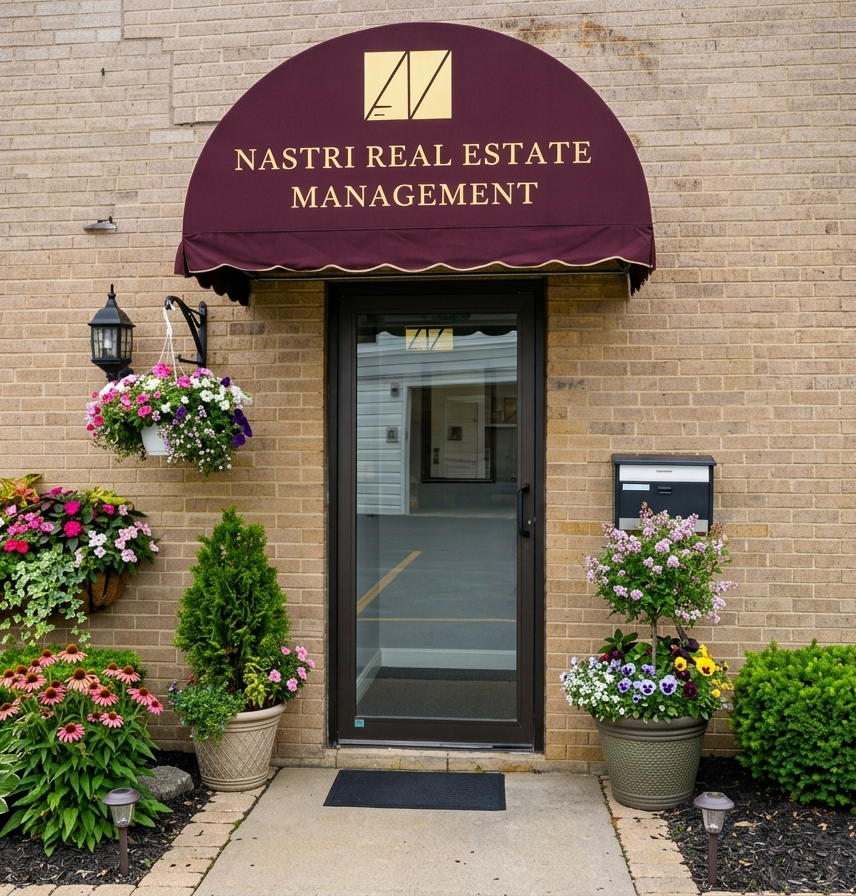 Nastri Real Estate entrance